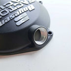 Boyesen - Clutch Cover - KTM SX/SXF 250-450 23-27, EXC/EXCF 250-500 24-27, Husqvarna TC/FC 250-450 23-27, TE/FE 250-501 24-27, Gas Gas MC/MCF 250-450 24-27, EC/ECF 250-500 24-27, EX/EXF 250-450 24-27