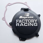 Boyesen - Clutch Cover - KTM SX/SXF 250-450 23-27, EXC/EXCF 250-500 24-27, Husqvarna TC/FC 250-450 23-27, TE/FE 250-501 24-27, Gas Gas MC/MCF 250-450 24-27, EC/ECF 250-500 24-27, EX/EXF 250-450 24-27
