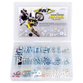 Bolt Hardware - Track Pack Fastener Kit - PRO - RM125/250 01-08, RMZ250/450 04-26