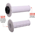 ODI (Grips) Lock-On/Glue-On - Half Waffle - STARK/Sur-Ron/Talaria