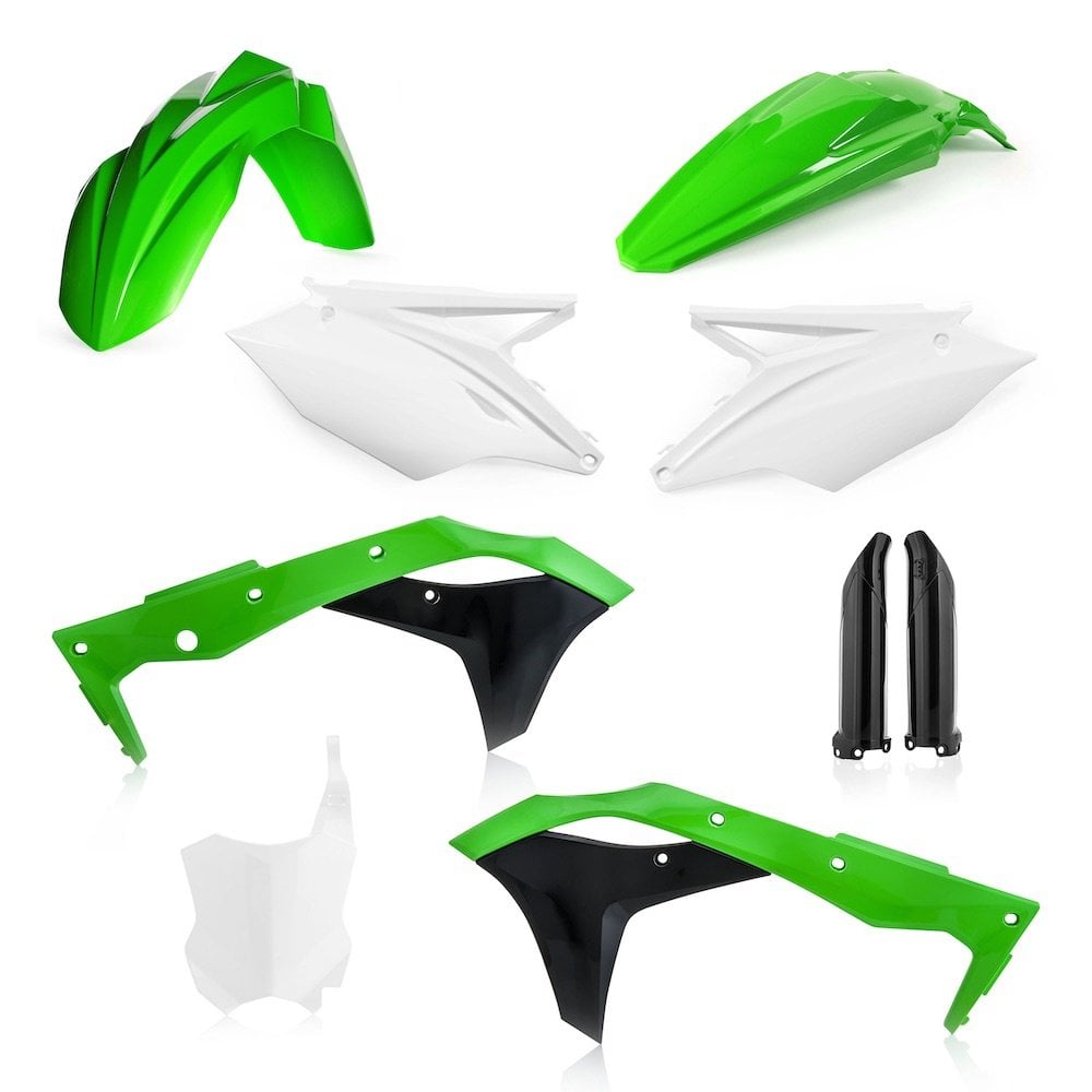 Acerbis - Full Plastics Kit - KXF250 17-20