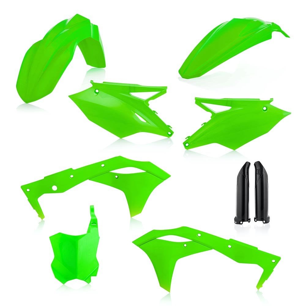 Acerbis - Full Plastics Kit - KXF250 17-20