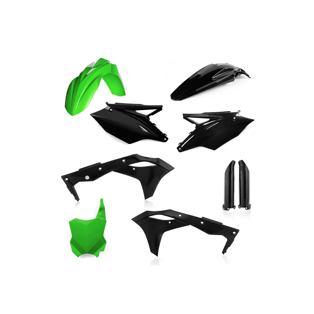 Acerbis - Full Plastics Kit - KXF250 17-20