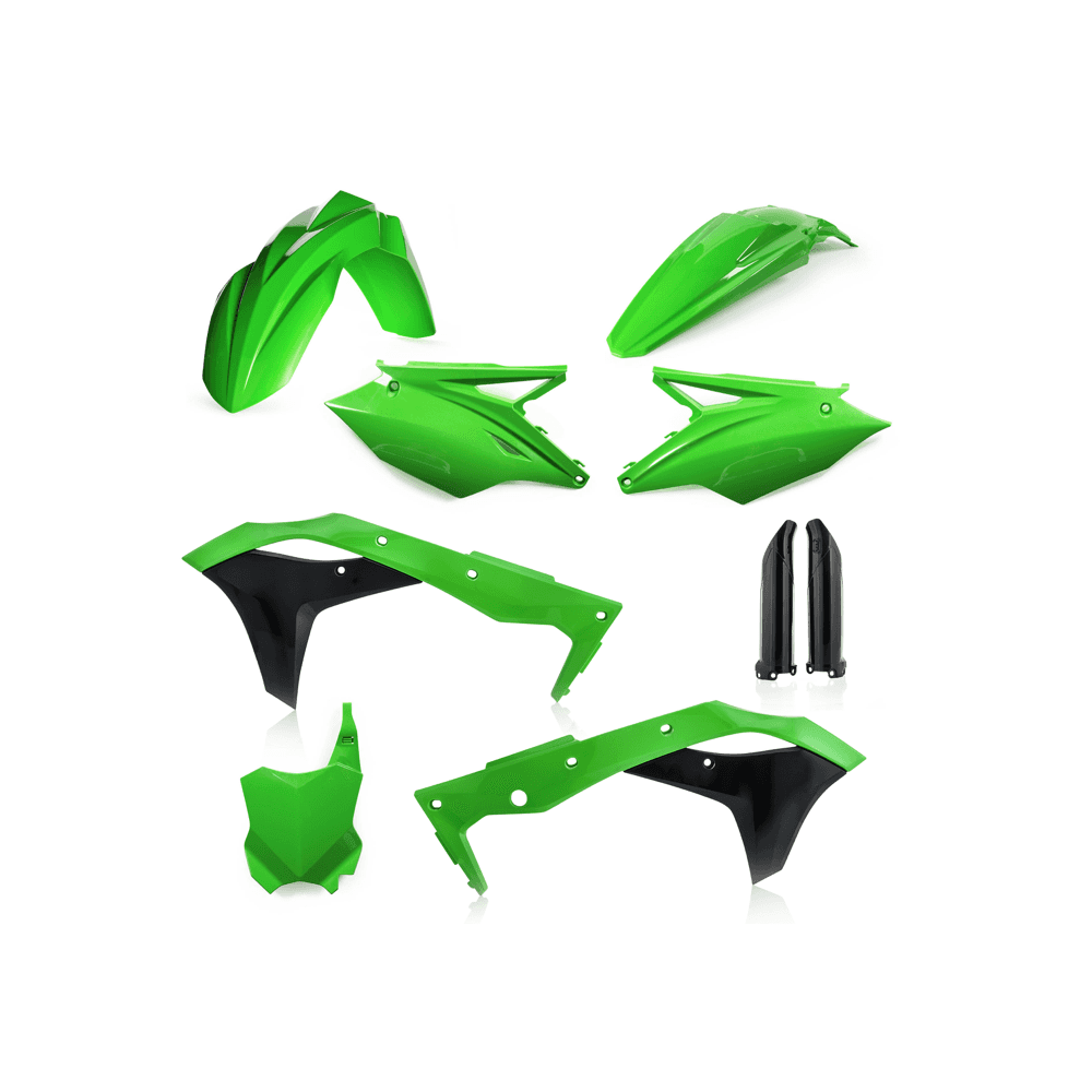 Acerbis - Full Plastics Kit - KXF250 17-20