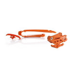 Acerbis - Complete Chain Block & Slider Kit - KTM EXC/EXCF 125-500 17-23, XC-W 125-300 17-23, XCF-W350-500 20-23