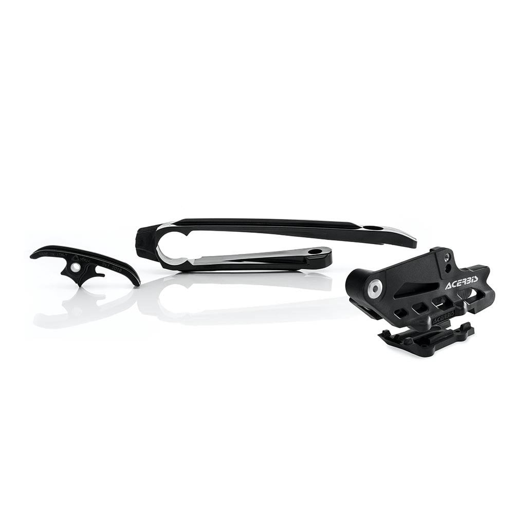 Acerbis - Complete Chain Block & Slider Kit - KTM EXC/EXCF 125-500 17-23, XC-W 125-300 17-23, XCF-W350-500 20-23