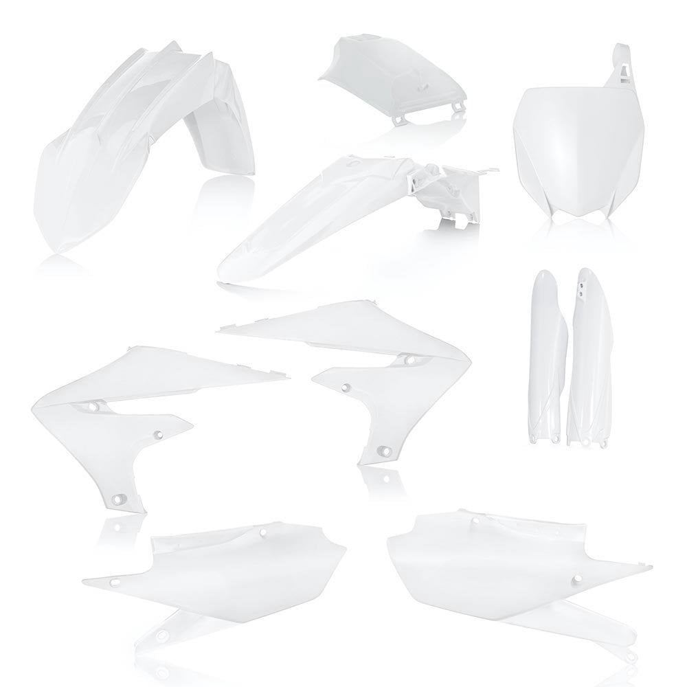 Acerbis - Full Plastics Kit  - YZF250 19-23, YZF450 18-22