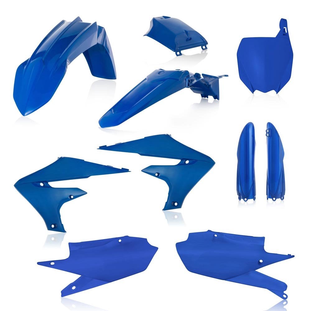 Acerbis - Full Plastics Kit  - YZF250 19-23, YZF450 18-22