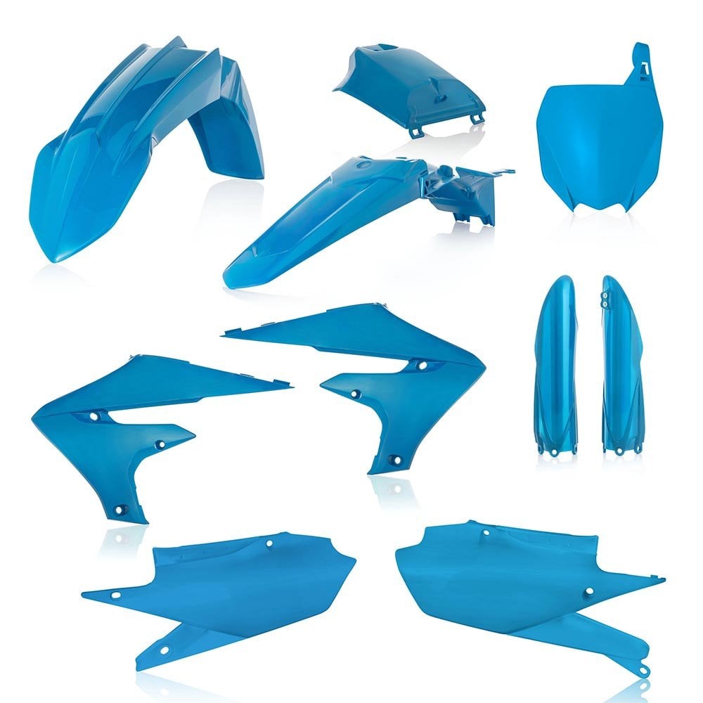 Acerbis - Full Plastics Kit  - YZF250 19-23, YZF450 18-22