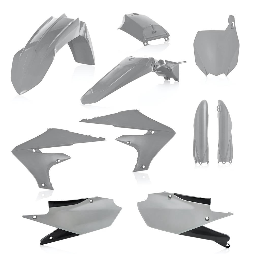 Acerbis - Full Plastics Kit  - YZF250 19-23, YZF450 18-22
