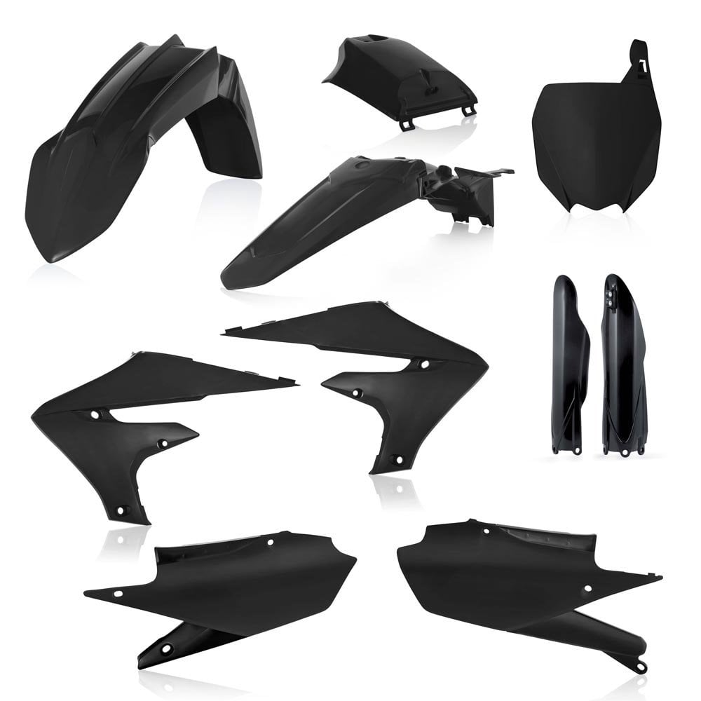 Acerbis - Full Plastics Kit  - YZF250 19-23, YZF450 18-22