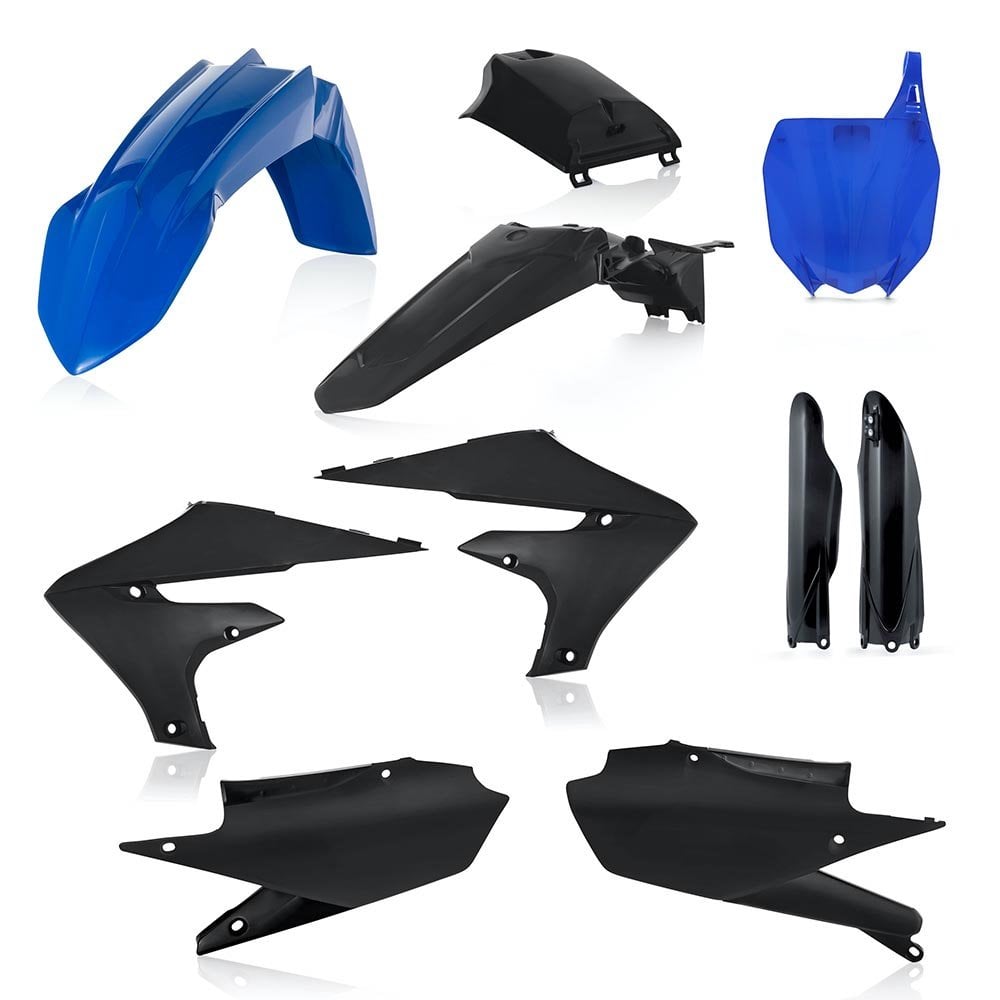 Acerbis - Full Plastics Kit  - YZF250 19-23, YZF450 18-22