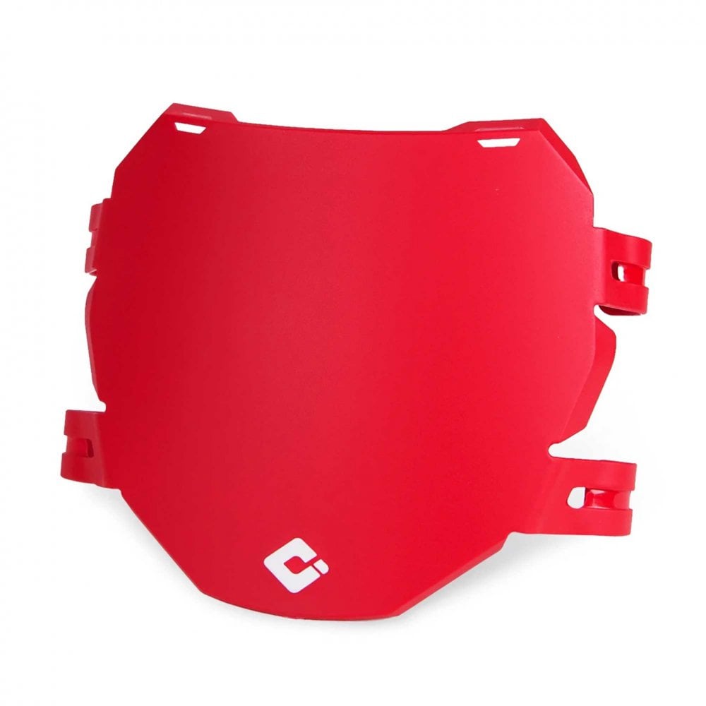 ODI - DH Number Plate - MTB/Sur-Ron