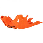 Acerbis - Skid Plate - KTM SX85 25-26, Husqvarna TC85 25-26, Gas Gas MC85 25-26