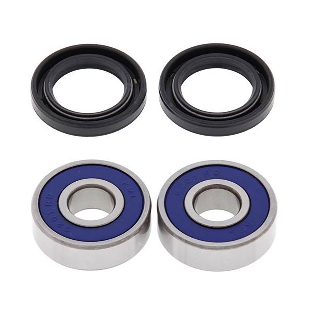 All Balls - Wheel Bearing & Seal Kit - Front - CR80 83-02, CR85 03-07, CRF60 83-84, CRF70 04-12, CRF80/100 04-13, CRF100 04-13, CRF110 13-25, CRF125 14-25, XR100 85-03, XR70 97-03, XR80 85-03