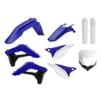 Polisport - Plastics Kit w/Headlight Cowl & Fork Guards - Sherco SE-R/SE-F 17-23