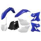 Polisport - Plastics Kit w/Airbox (Re-Style) - YZ125/250 02-14 > YZ125/250 15-21