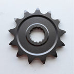 Renthal - Sprocket - Front - 257/TG336 - 520 - YZ125 87-04, Gas Gas EC/XC125 03-13