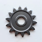 Renthal - Sprocket - Front - 257/TG336 - 520 - YZ125 87-04, Gas Gas EC/XC125 03-13