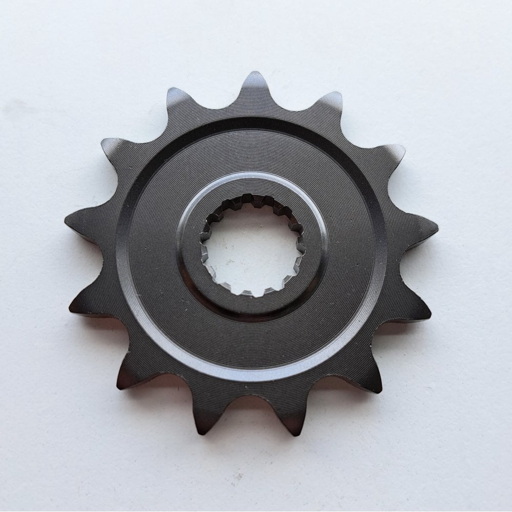 Renthal - Sprocket - Front - 257/TG336 - 520 - YZ125 87-04, Gas Gas EC/XC125 03-13