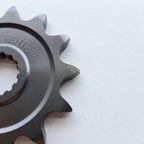 Renthal - Sprocket - Front - 257/TG336 - 520 - YZ125 87-04, Gas Gas EC/XC125 03-13