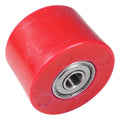 Apico - Chain Roller - 42mm - Red
