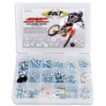 Bolt Hardware - Track Pack Fastener Kit - PRO - CRF150 07-26, CRF250 04-21, CRF450 02-20, CRF250X 04-19, CRF450X 05-18, CRF250RX 20-21, CRF450RX 17-20