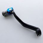 Zeta - Gear Lever - Revolver Adjustable - YZ125/250 05-26, YZ125X 17-26, YZ250X 16-26 - Black w/Blue