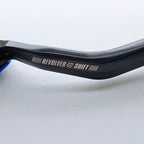 Zeta - Gear Lever - Revolver Adjustable - YZ125/250 05-26, YZ125X 17-26, YZ250X 16-26 - Black w/Blue