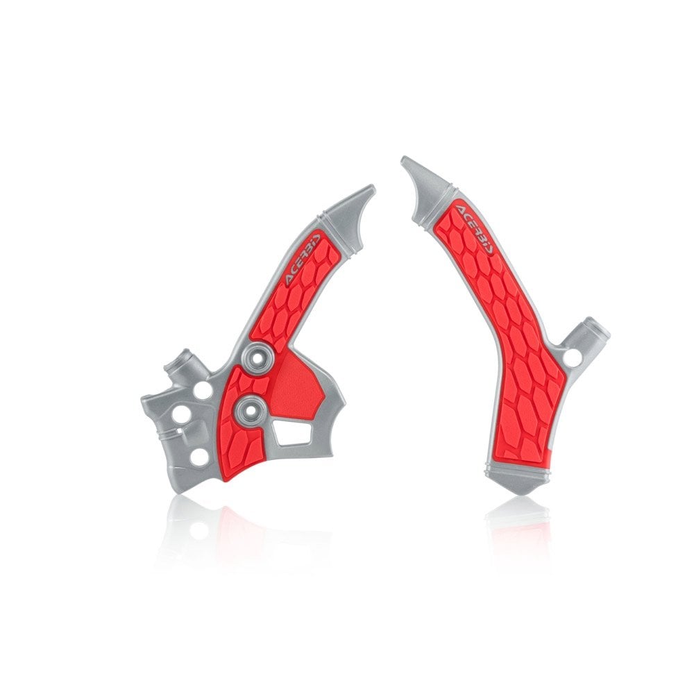 Acerbis - X-Grip - Frame Guard/Protector - CRF250 L/M 13-20, CRF250 RALLY 17-20