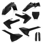 Acerbis - Full Plastics Kit - Husqvarna TC85 18-24