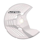 Acerbis - Complete Front Disc Cover/Guard - LINEAR - KTM SX/SXF 125-450 15-27, EXC/EXCF 16-27, Husqvarna TC/FC 125-450 15-27, TE/FE 125-501 16-27, Gas Gas 125-450 21-27, STARK, Sherco SE/SE-F 125-500 18-23