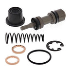 All Balls - Brake Master Cylinder Rebuild Kit - Rear - KTM SX 125-150 04-11, SX250 03-11, SXF250 05-11, SXF350 11, SXF450 04-11, EXC125 02-06, EXC200/250/300 04-05, EXCF450 03-11, Husaberg TE250/300 11