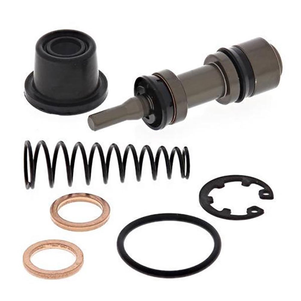 All Balls - Brake Master Cylinder Rebuild Kit - Rear - KTM SX 125-150 04-11, SX250 03-11, SXF250 05-11, SXF350 11, SXF450 04-11, EXC125 02-06, EXC200/250/300 04-05, EXCF450 03-11, Husaberg TE250/300 11