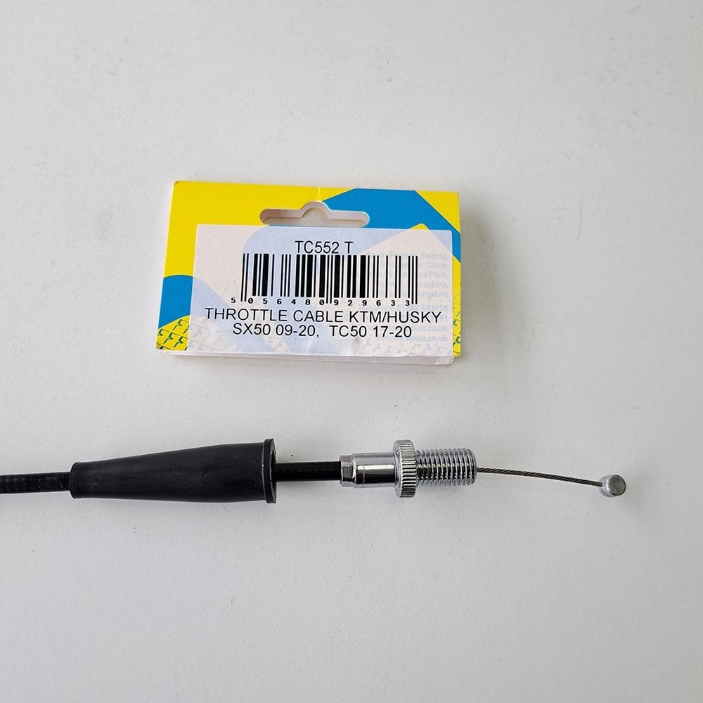 Apico - Cable - Throttle - KTM SX50 09-20, Husqvarna TC50 17-20