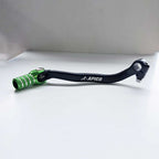 Apico - Gear Lever - KXF250 06-08 - Black w/Green