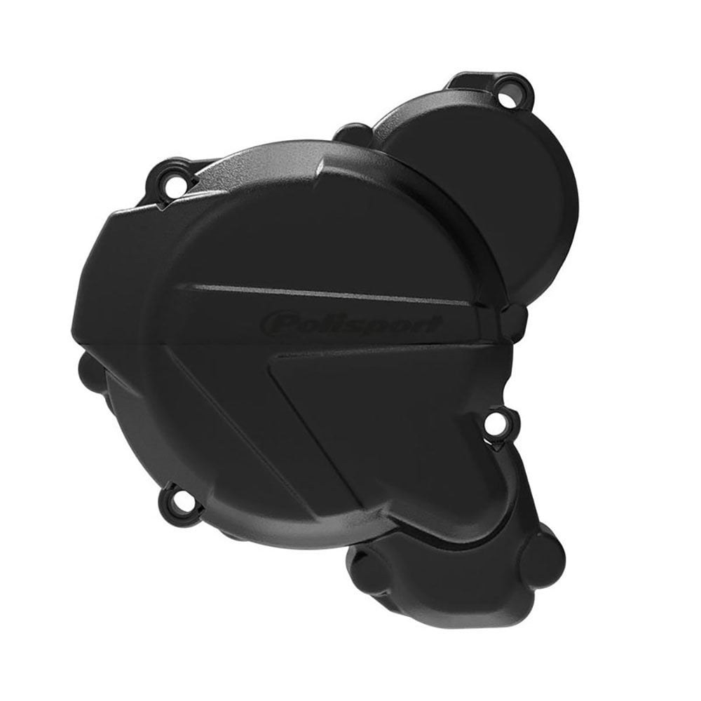 Polisport - Ignition Cover Protector - KTM EXC250/300 17-23, Husqvarna TE250/300 17-23, Gas Gas EC/EX250/300 21-23