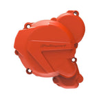 Polisport - Ignition Cover Protector - KTM EXC250/300 17-23, Husqvarna TE250/300 17-23, Gas Gas EC/EX250/300 21-23