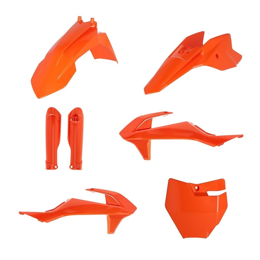 Acerbis - Full Plastics Kit - KTM SX50 16-23, SX-E3 23-24, SX-E5 20-24, Gas Gas MC50 21-23, MC-E5 21-24