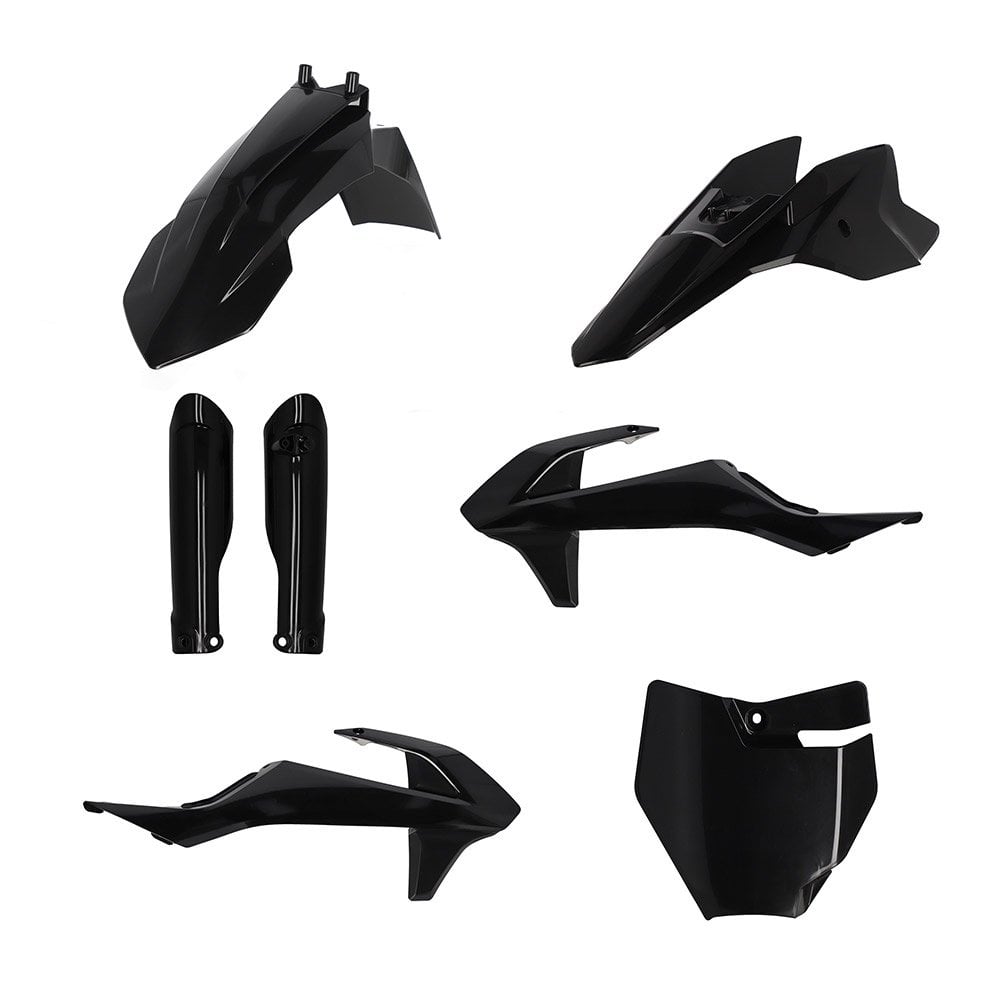 Acerbis - Full Plastics Kit - KTM SX50 16-23, SX-E3 23-24, SX-E5 20-24, Gas Gas MC50 21-23, MC-E5 21-24