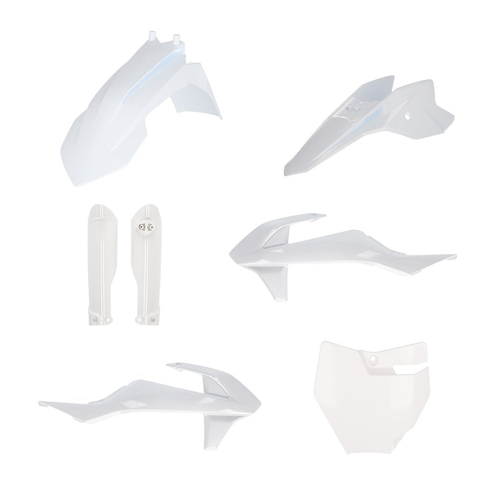 Acerbis - Full Plastics Kit - KTM SX50 16-23, SX-E3 23-24, SX-E5 20-24, Gas Gas MC50 21-23, MC-E5 21-24