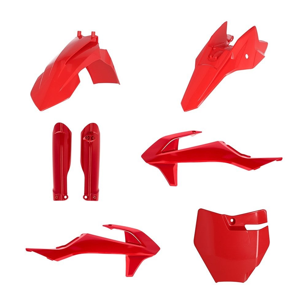 Acerbis - Full Plastics Kit - KTM SX50 16-23, SX-E3 23-24, SX-E5 20-24, Gas Gas MC50 21-23, MC-E5 21-24