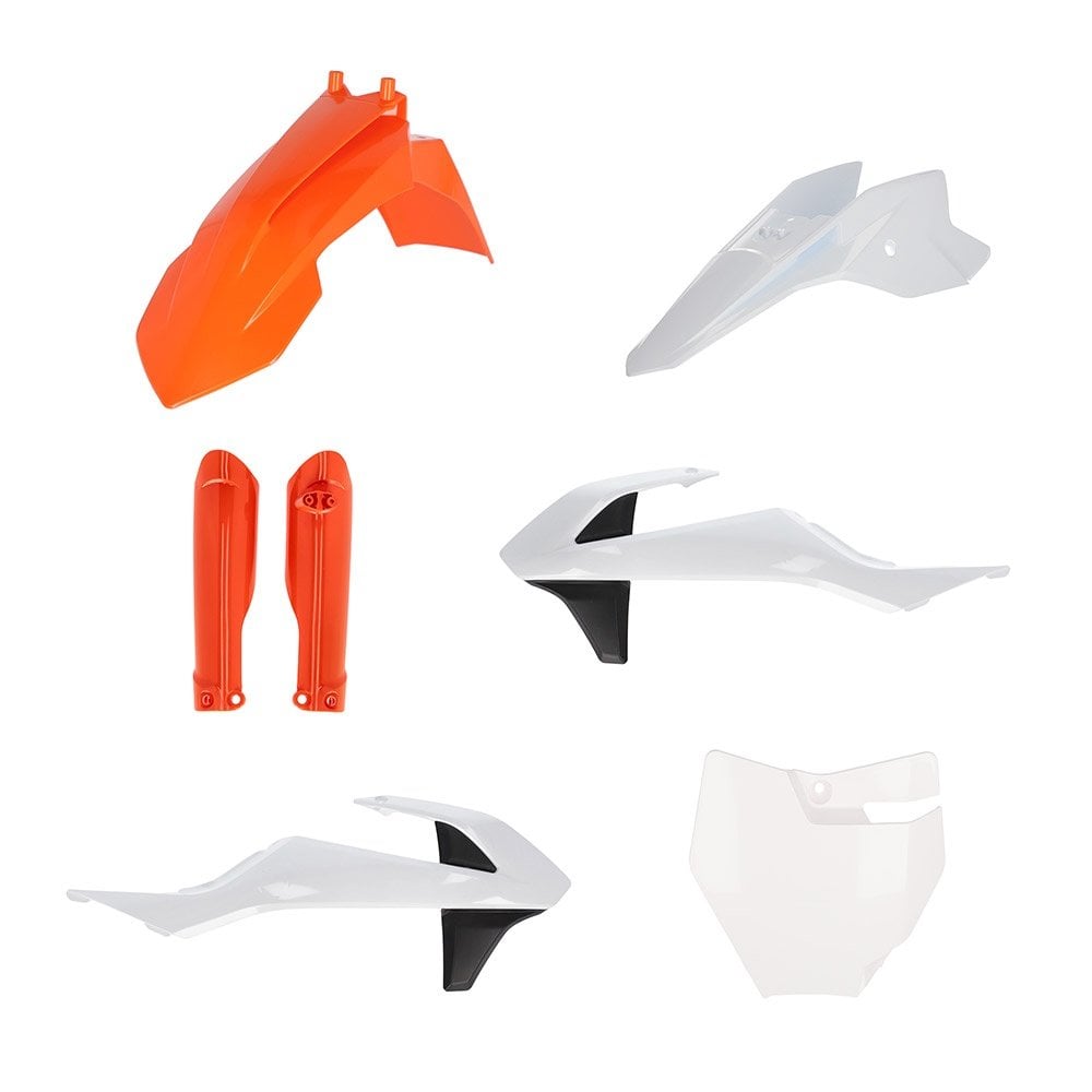 Acerbis - Full Plastics Kit - KTM SX50 16-23, SX-E3 23-24, SX-E5 20-24, Gas Gas MC50 21-23, MC-E5 21-24
