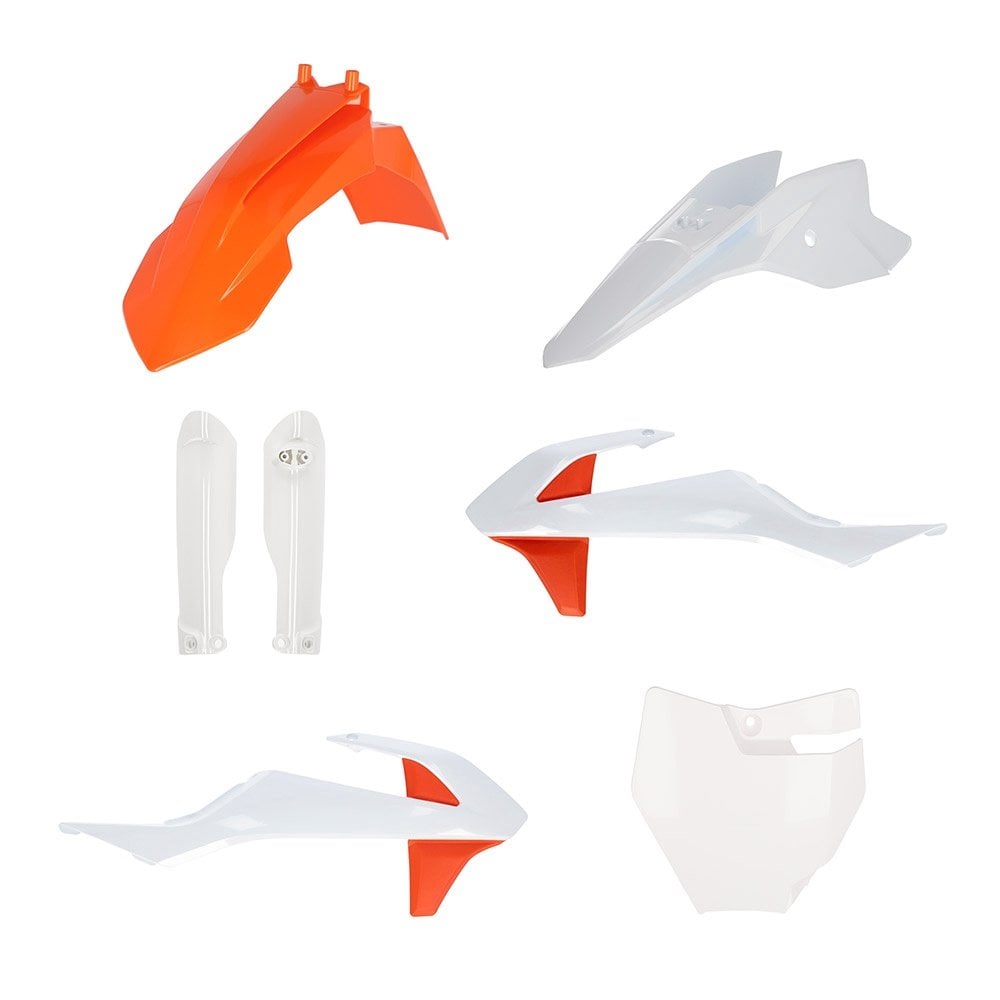 Acerbis - Full Plastics Kit - KTM SX50 16-23, SX-E3 23-24, SX-E5 20-24, Gas Gas MC50 21-23, MC-E5 21-24