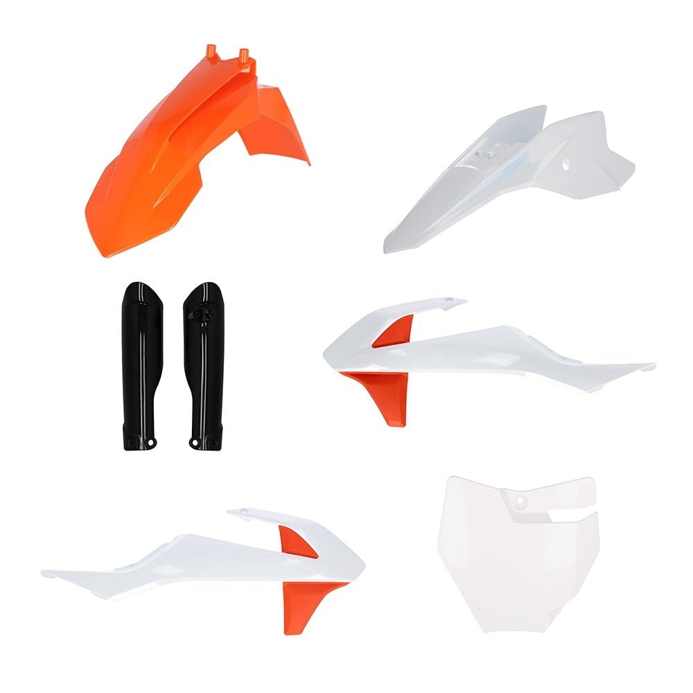 Acerbis - Full Plastics Kit - KTM SX50 16-23, SX-E3 23-24, SX-E5 20-24, Gas Gas MC50 21-23, MC-E5 21-24