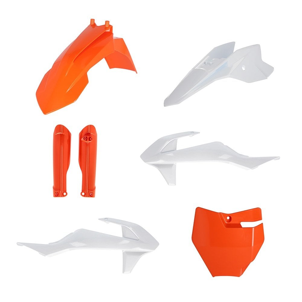 Acerbis - Full Plastics Kit - KTM SX50 16-23, SX-E3 23-24, SX-E5 20-24, Gas Gas MC50 21-23, MC-E5 21-24