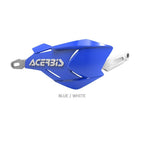 Acerbis - Hand Guards - X-FACTORY inc Fitting Kit