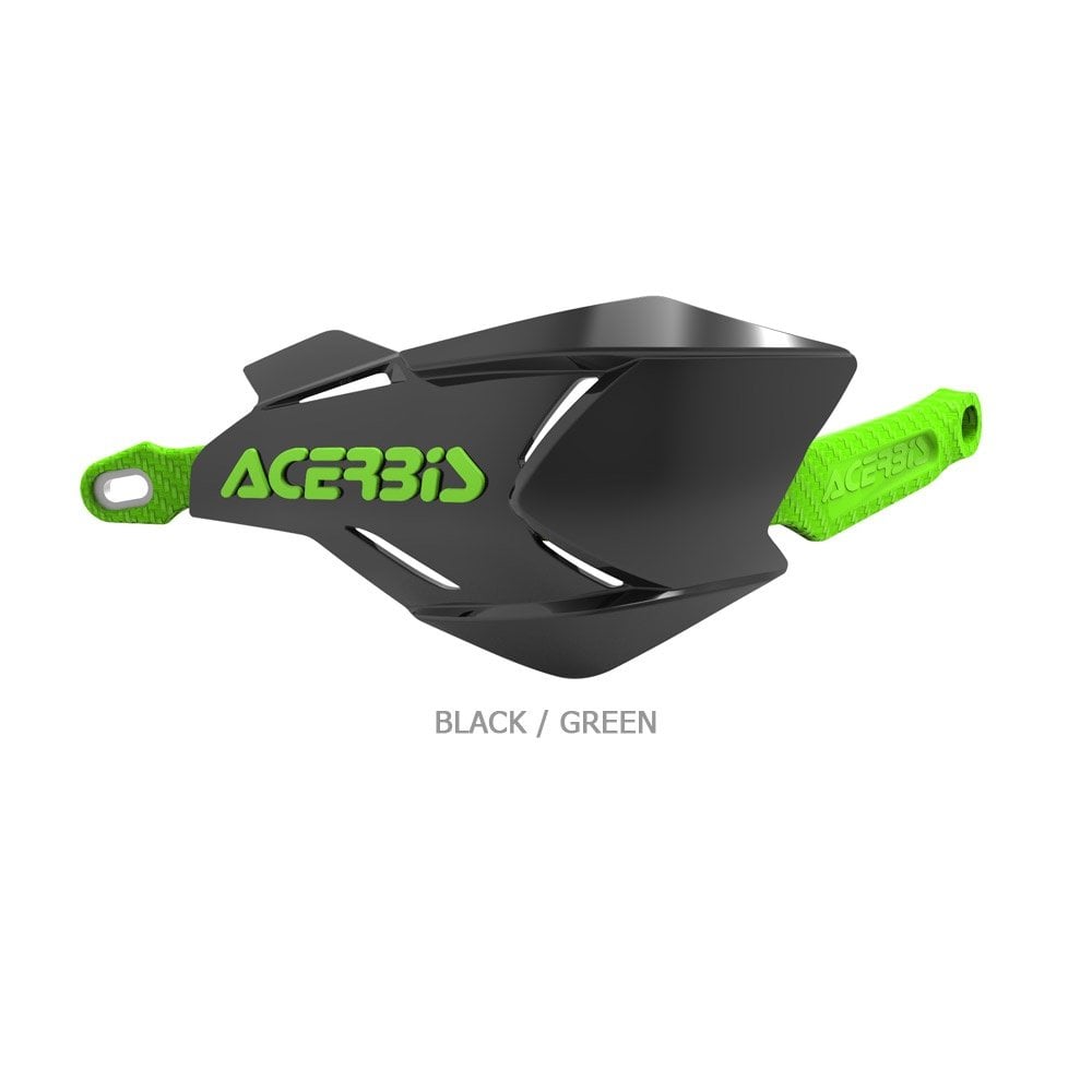 Acerbis - Hand Guards - X-FACTORY inc Fitting Kit