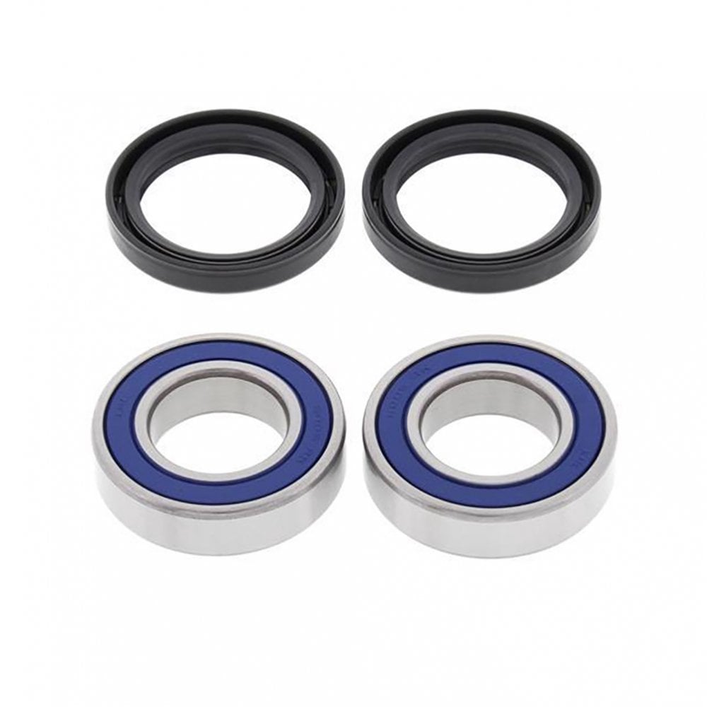 All Balls - Wheel Bearing & Seal Kit - Rear - KTM SX85 25-26, SX/SXF 125-450 23-26, EXC/EXCF 125-500 24-26, Husqvarna TC85 25-26, TC/FC 125-450 23-26, TE/FE 150-501 24-26, Gas Gas MC85 25-26, 125-500 24-26, Beta 11-26 CHECK