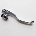 Off Road Only - Clutch Lever - Forged - LEC53 - KTM 06-27 (CHECK), Husqvarna 09-27 (CHECK), Gas Gas 125-450 21-23, Triumph 24-27, TM/Sherco/Beta RR >27